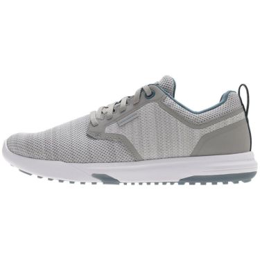 トラヴィスマシュー THE DAILY PRO HYBRID メンズ スパイクレス ゴルフシューズ 1MAA224JV 0HSL Heather Sleet　2025年モデル 詳細1