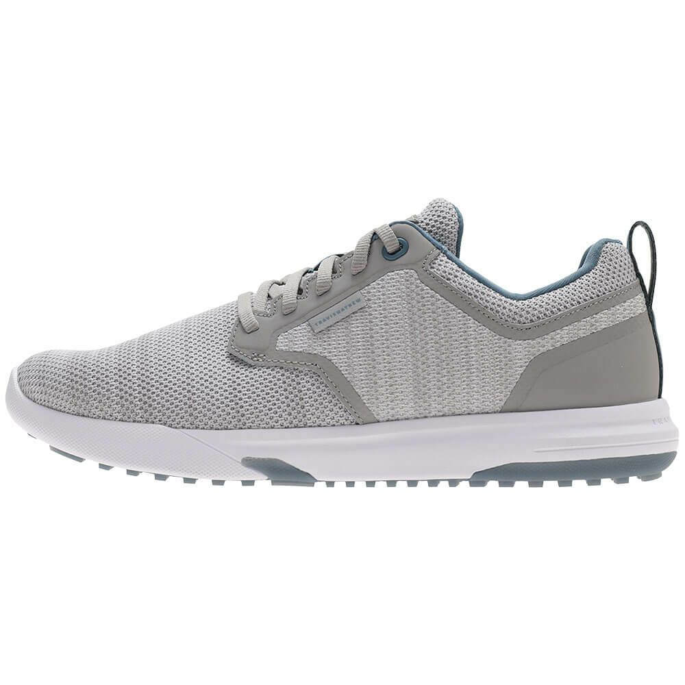 トラヴィスマシュー THE DAILY PRO HYBRID メンズ スパイクレス ゴルフシューズ 1MAA224JV 0HSL Heather Sleet　2025年モデル 詳細1