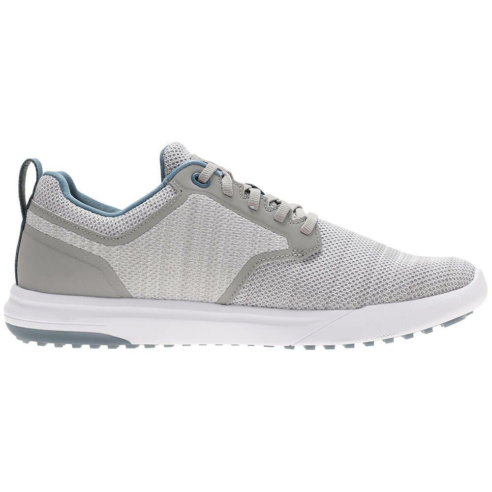 トラヴィスマシュー THE DAILY PRO HYBRID メンズ スパイクレス ゴルフシューズ 1MAA224JV 0HSL Heather Sleet　2025年モデル 詳細3