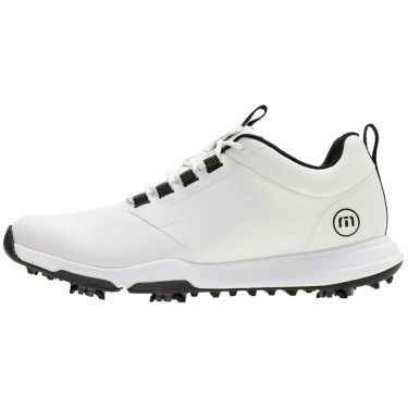 トラヴィスマシュー THE RINGER II メンズ ゴルフシューズ 1MAA564JV 1WHT ホワイト　2025年モデル 詳細1
