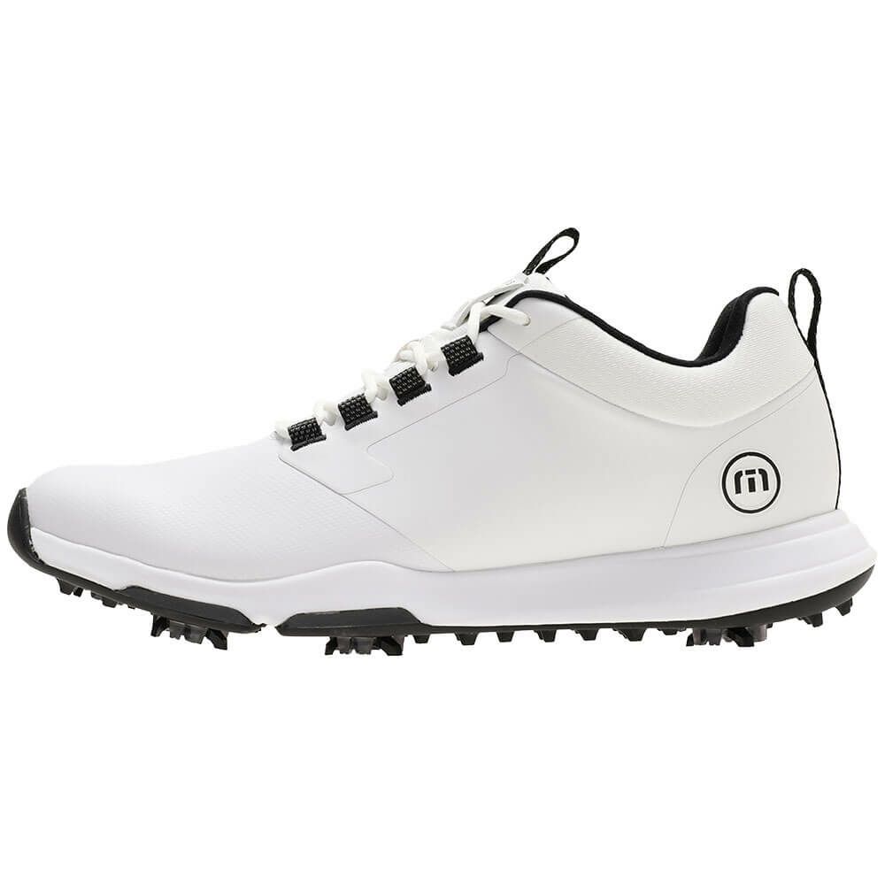 トラヴィスマシュー THE RINGER II メンズ ゴルフシューズ 1MAA564JV 1WHT ホワイト　2025年モデル 詳細1