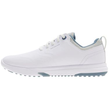 トラヴィスマシュー THE DAILY PRO HYBRID PLUS メンズ スパイクレス ゴルフシューズ A41112J 1WBU White/Blue　2025年モデル 詳細1