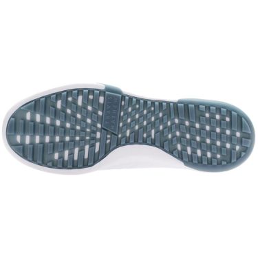 トラヴィスマシュー THE DAILY PRO HYBRID PLUS メンズ スパイクレス ゴルフシューズ A41112J 1WBU White/Blue　2025年モデル 詳細2