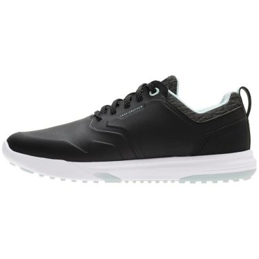 トラヴィスマシュー THE DAILY PRO HYBRID PLUS メンズ スパイクレス ゴルフシューズ A41112J Q0538 Black/Cory Blue　2025年モデル 詳細1