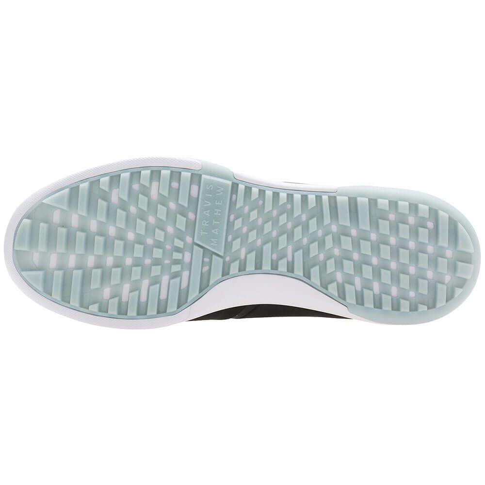 トラヴィスマシュー THE DAILY PRO HYBRID PLUS メンズ スパイクレス ゴルフシューズ A41112J Q0538 Black/Cory Blue　2025年モデル 詳細2