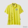 キャロウェイ Callaway　トイ・ストーリー キャロウェイコレクション ワンポイント 半袖 ポロシャツ C25134130 1062 イエロー　2025年モデル