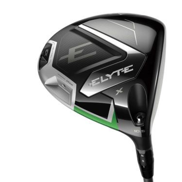 キャロウェイ　ELYTE X 10K version エリートX 10K ドライバー　VENTUS GREEN 50 for Callaway シャフト　2025年モデル 詳細3