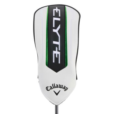 キャロウェイ　ELYTE X 10K version エリートX 10K ドライバー　VENTUS GREEN 50 for Callaway シャフト　2025年モデル 詳細7