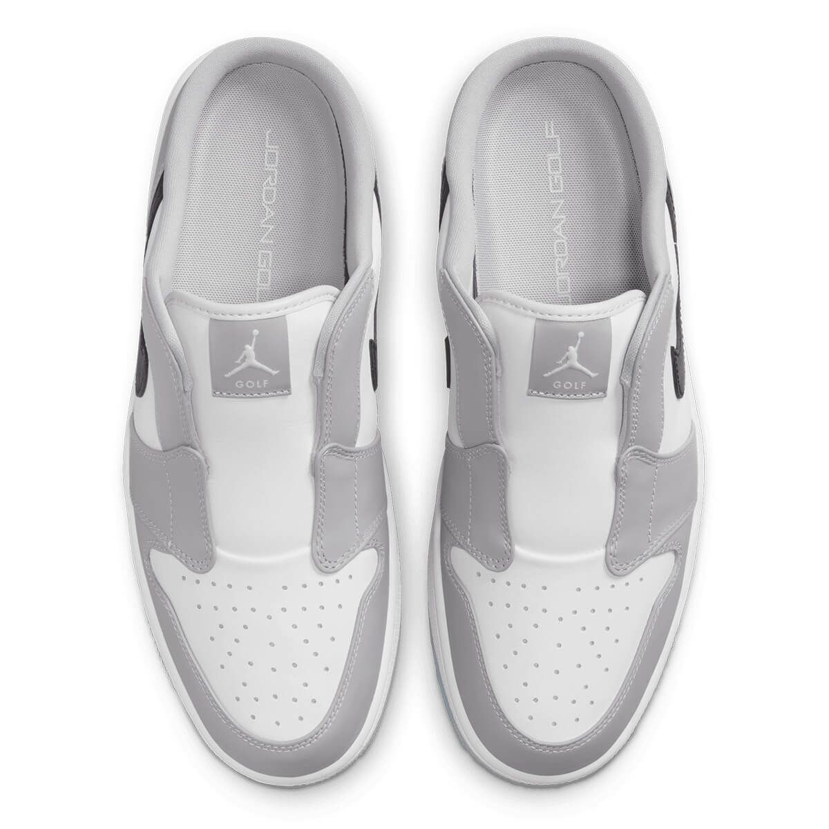 Air Jordan  エア ジョーダン　ミュール FJ1214-004 ウルフグレー 詳細4