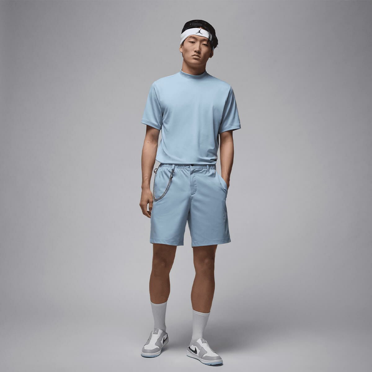 Air Jordan  エア ジョーダン　ミュール FJ1214-004 ウルフグレー 詳細9