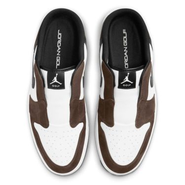 Air Jordan  エア ジョーダン　ミュール FJ1214-200 バロックブラウン 詳細4