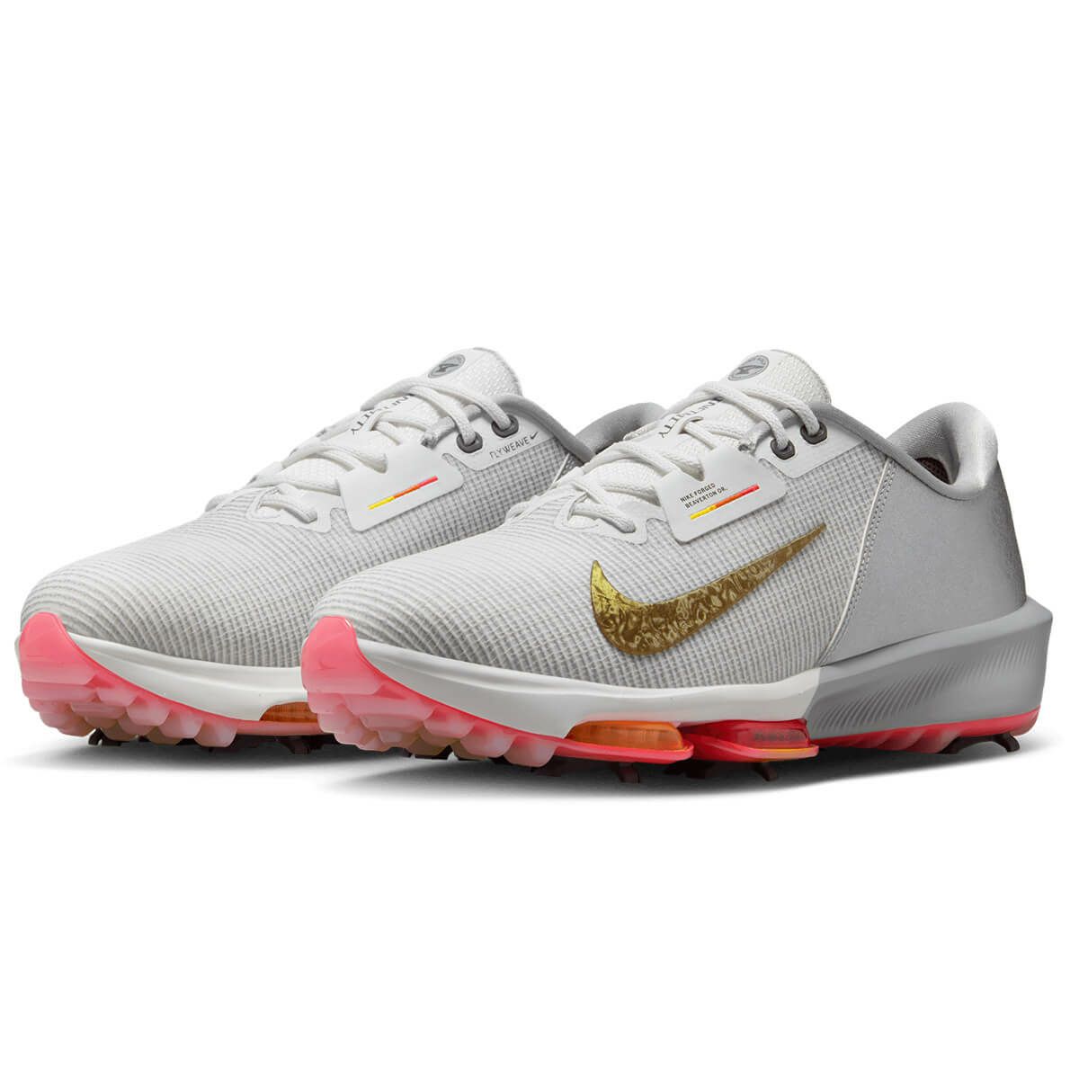 ナイキ NIKE　インフィニティ ツアー ネクスト％ 2 NRG USオープン　メンズ ゴルフシューズ HV4159-100