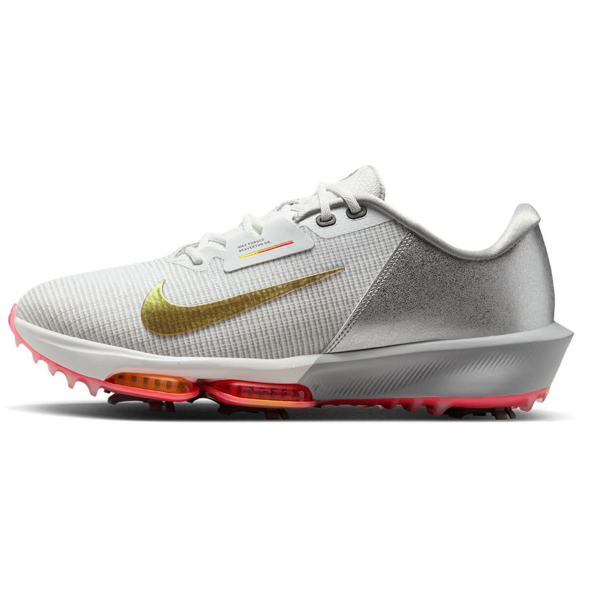 ナイキ NIKE　インフィニティ ツアー ネクスト％ 2 NRG USオープン　メンズ ゴルフシューズ HV4159-100 詳細1