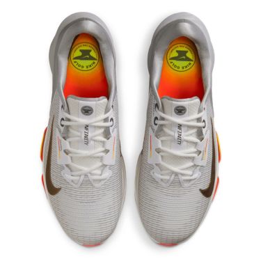 ナイキ NIKE　インフィニティ ツアー ネクスト％ 2 NRG USオープン　メンズ ゴルフシューズ HV4159-100 詳細4