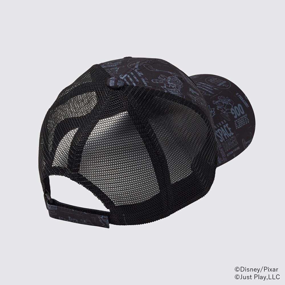 キャロウェイ Callaway　メンズ トイ・ストーリー キャロウェイコレクション キャップ C25191130 1010 ブラック　2025年モデル 詳細1