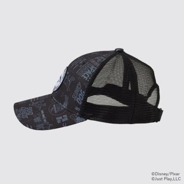 キャロウェイ Callaway　メンズ トイ・ストーリー キャロウェイコレクション キャップ C25191130 1010 ブラック　2025年モデル 詳細2