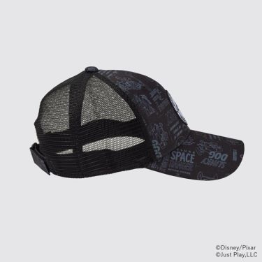 キャロウェイ Callaway　メンズ トイ・ストーリー キャロウェイコレクション キャップ C25191130 1010 ブラック　2025年モデル 詳細3
