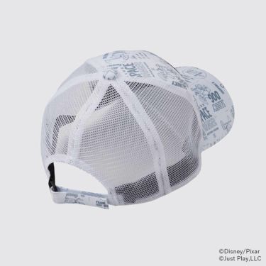 キャロウェイ Callaway　メンズ トイ・ストーリー キャロウェイコレクション キャップ C25191130 1030 ホワイト　2025年モデル 詳細1