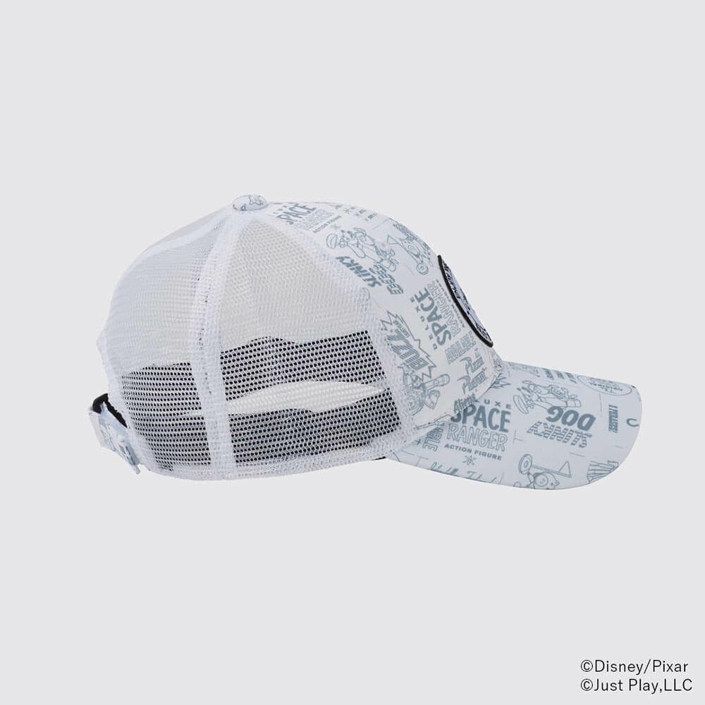 キャロウェイ Callaway　メンズ トイ・ストーリー キャロウェイコレクション キャップ C25191130 1030 ホワイト　2025年モデル 詳細3