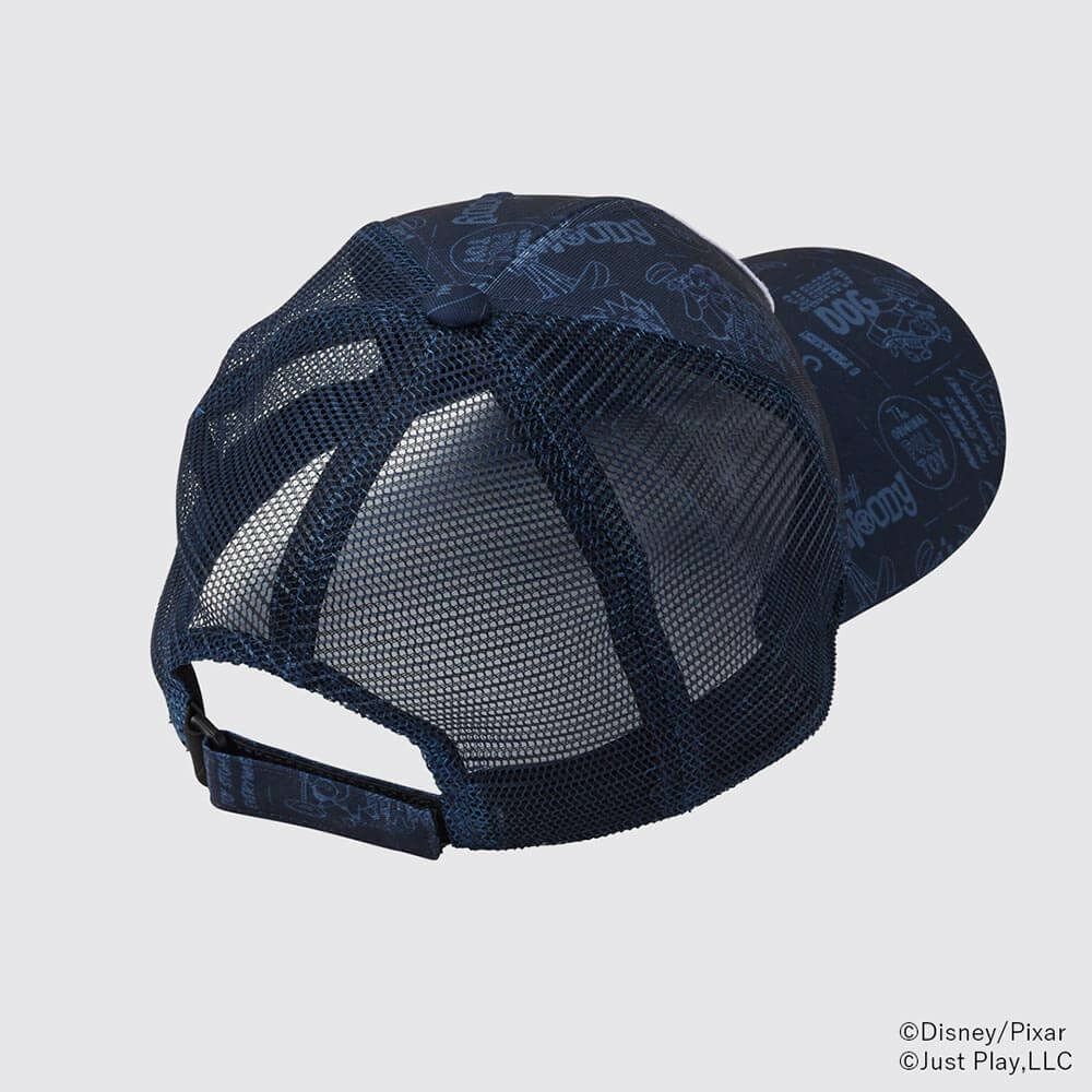 キャロウェイ Callaway　メンズ トイ・ストーリー キャロウェイコレクション キャップ C25191130 1120 ネイビー　2025年モデル 詳細1