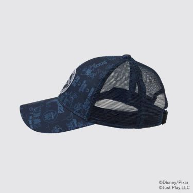 キャロウェイ Callaway　メンズ トイ・ストーリー キャロウェイコレクション キャップ C25191130 1120 ネイビー　2025年モデル 詳細2