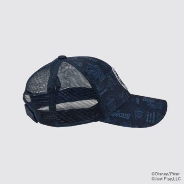 キャロウェイ Callaway　メンズ トイ・ストーリー キャロウェイコレクション キャップ C25191130 1120 ネイビー　2025年モデル 詳細3