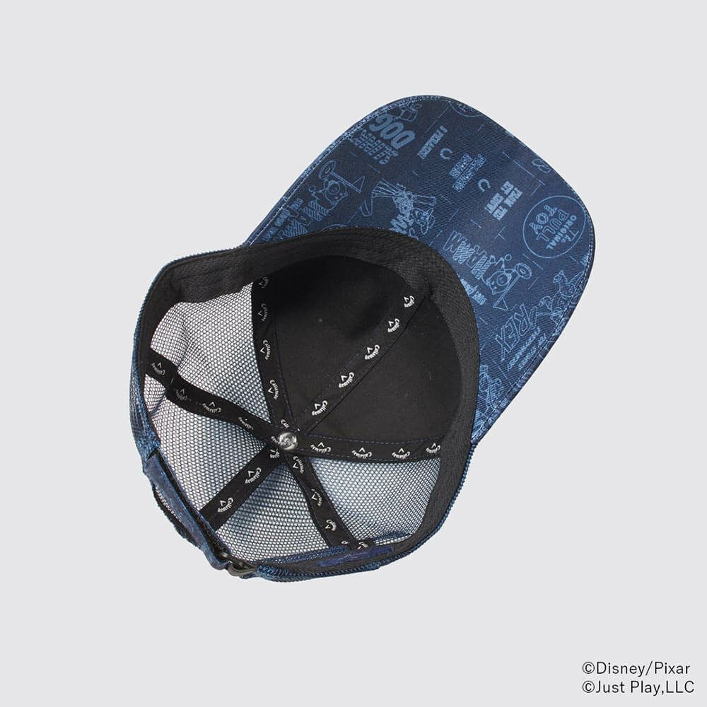 キャロウェイ Callaway　メンズ トイ・ストーリー キャロウェイコレクション キャップ C25191130 1120 ネイビー　2025年モデル 詳細4