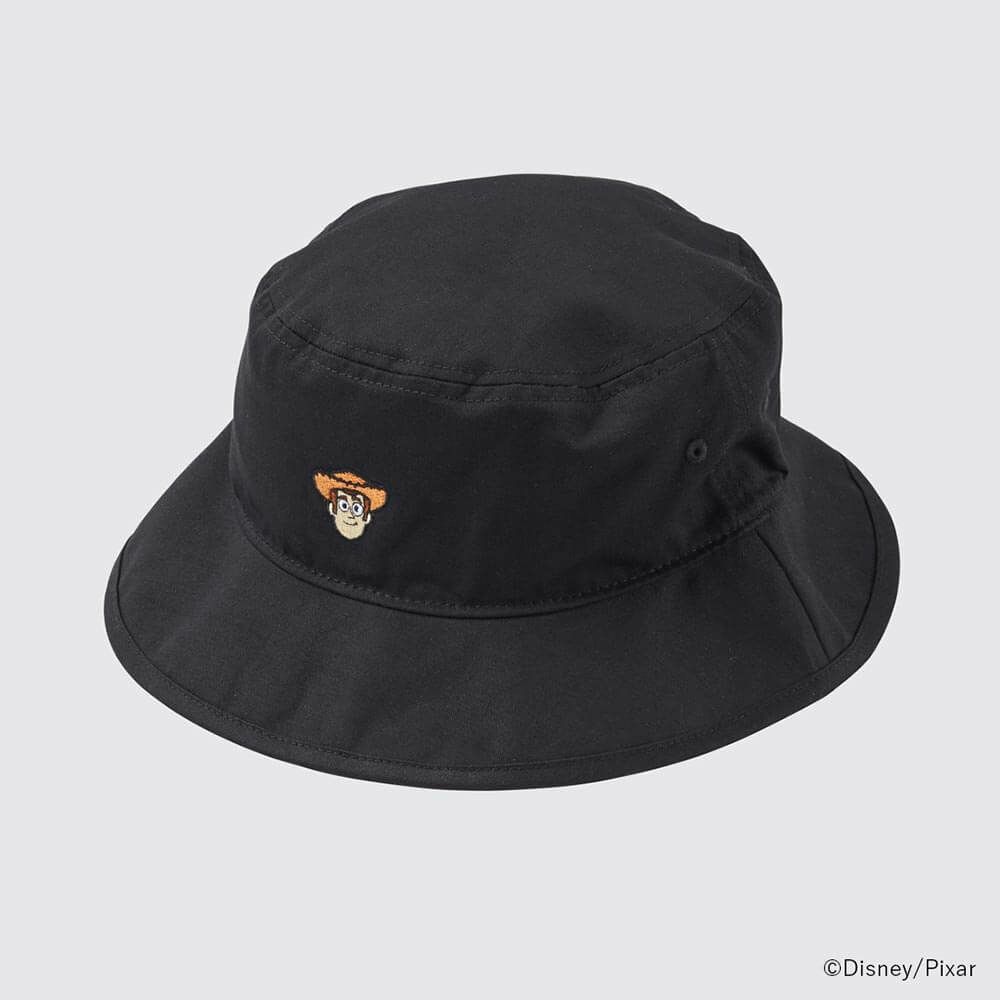 キャロウェイ Callaway　メンズ トイ・ストーリー キャロウェイコレクション バケットハット C25191131 1010 ブラック　2025年モデル ブラック