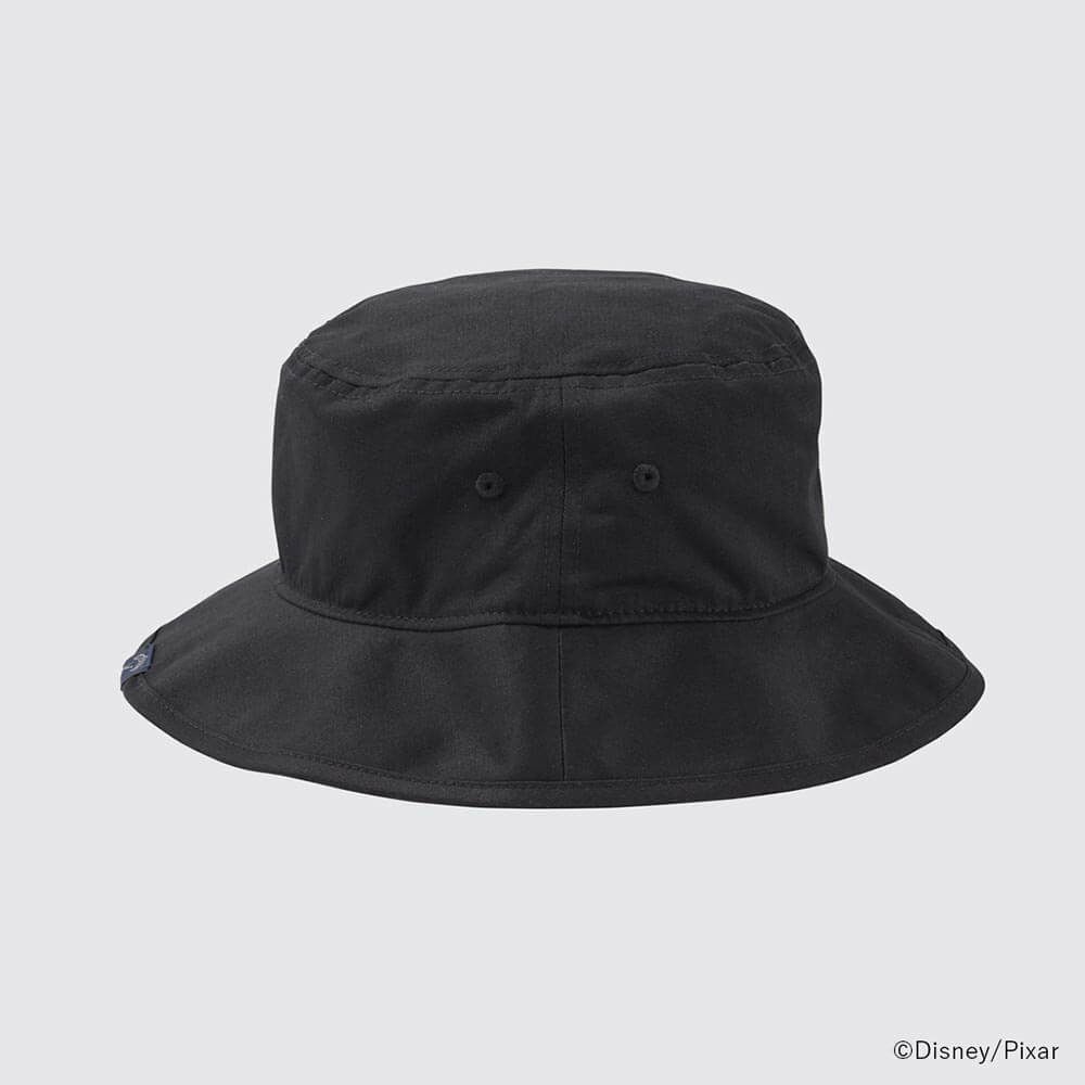 キャロウェイ Callaway　メンズ トイ・ストーリー キャロウェイコレクション バケットハット C25191131 1010 ブラック　2025年モデル 詳細2
