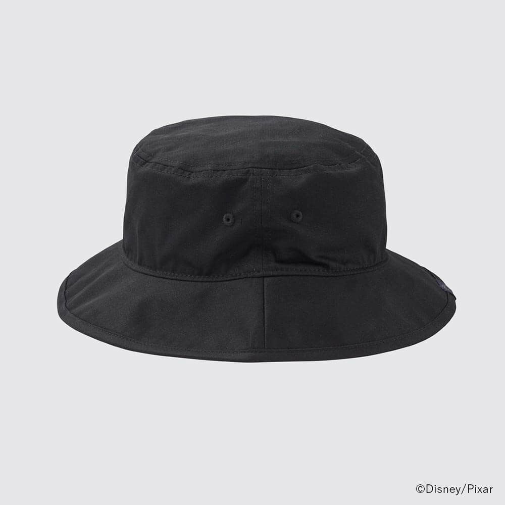 キャロウェイ Callaway　メンズ トイ・ストーリー キャロウェイコレクション バケットハット C25191131 1010 ブラック　2025年モデル 詳細3