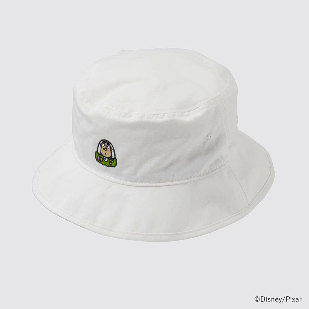 キャロウェイ Callaway　メンズ トイ・ストーリー キャロウェイコレクション バケットハット C25191131 1030 ホワイト　2025年モデル ホワイト