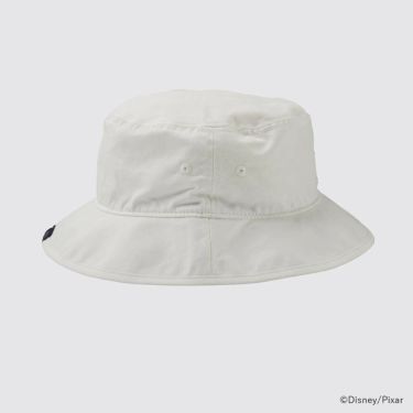 キャロウェイ Callaway　メンズ トイ・ストーリー キャロウェイコレクション バケットハット C25191131 1030 ホワイト　2025年モデル 詳細2