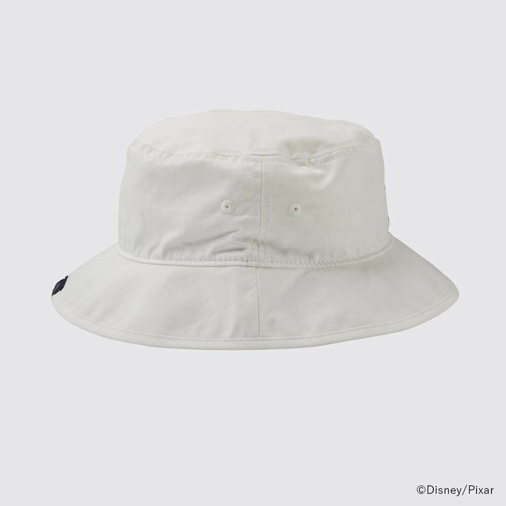 キャロウェイ Callaway　メンズ トイ・ストーリー キャロウェイコレクション バケットハット C25191131 1030 ホワイト　2025年モデル 詳細2