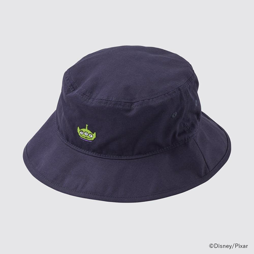 【完売品】Callaway + CLUBHAUS バケットハットメンズ L／XL Callaway CLUBHAUS バケットハット L/XL ブラック リバーシブル