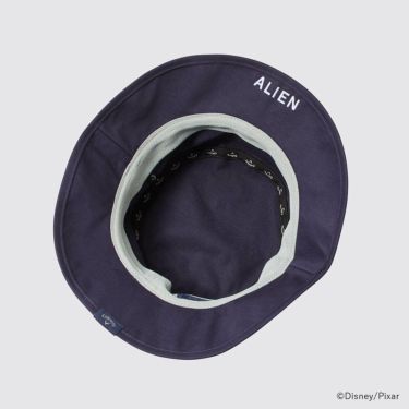 キャロウェイ Callaway　メンズ トイ・ストーリー キャロウェイコレクション バケットハット C25191131 1120 ネイビー　2025年モデル 詳細4