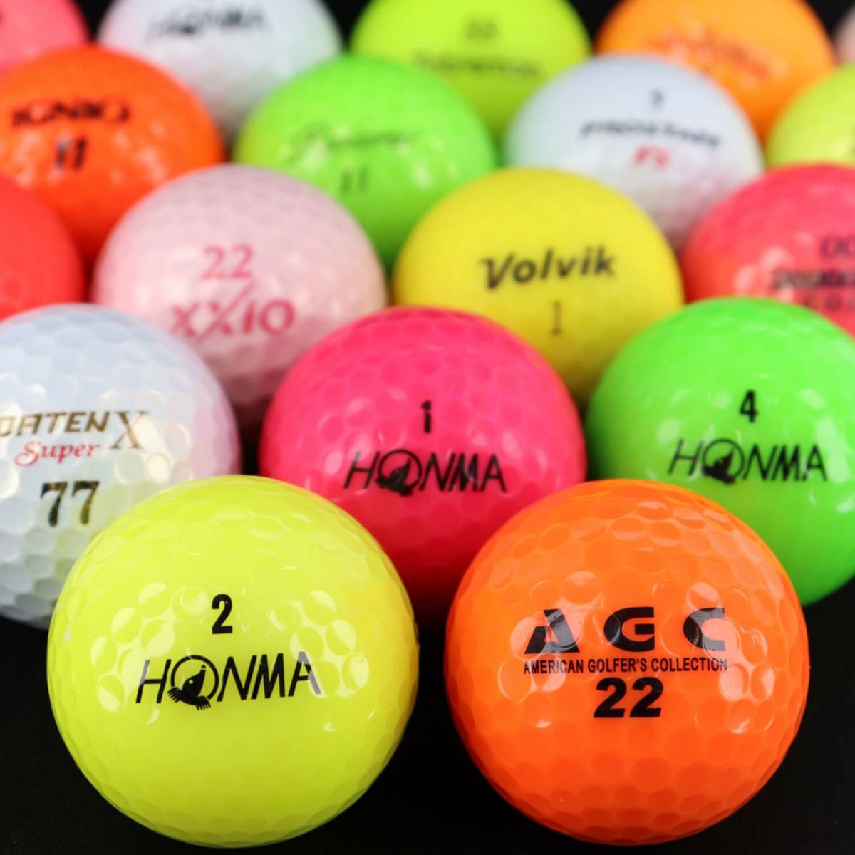 ロストボール　ボーナスパック 20球入り