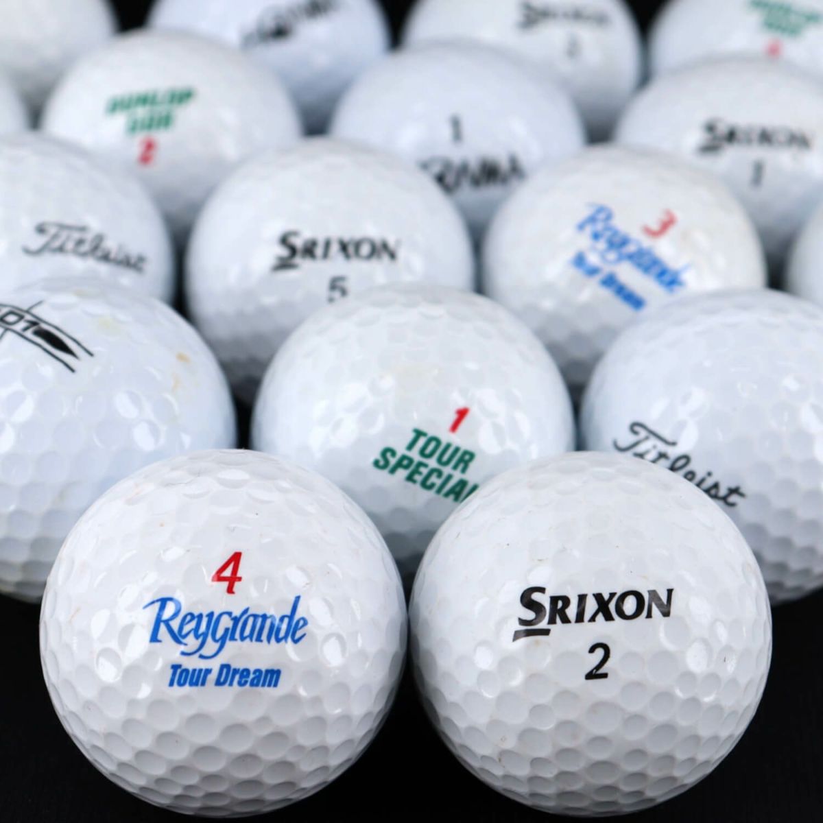 ロストボール　超お買い得 12球入り