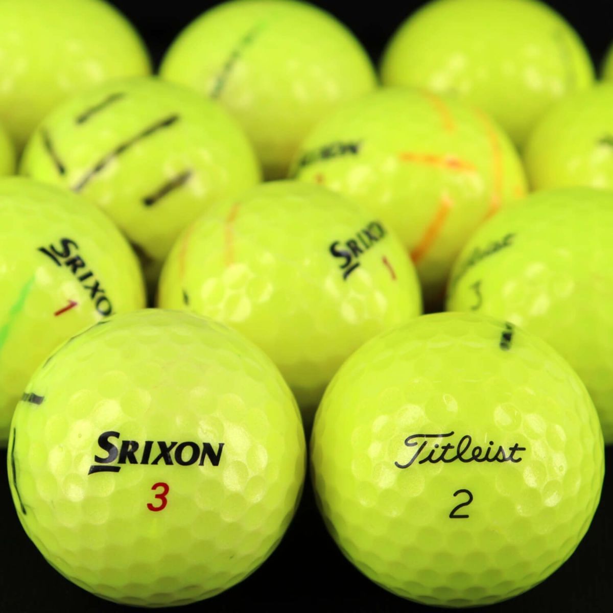 ロストボール　Aグレード 10球入り 詳細3