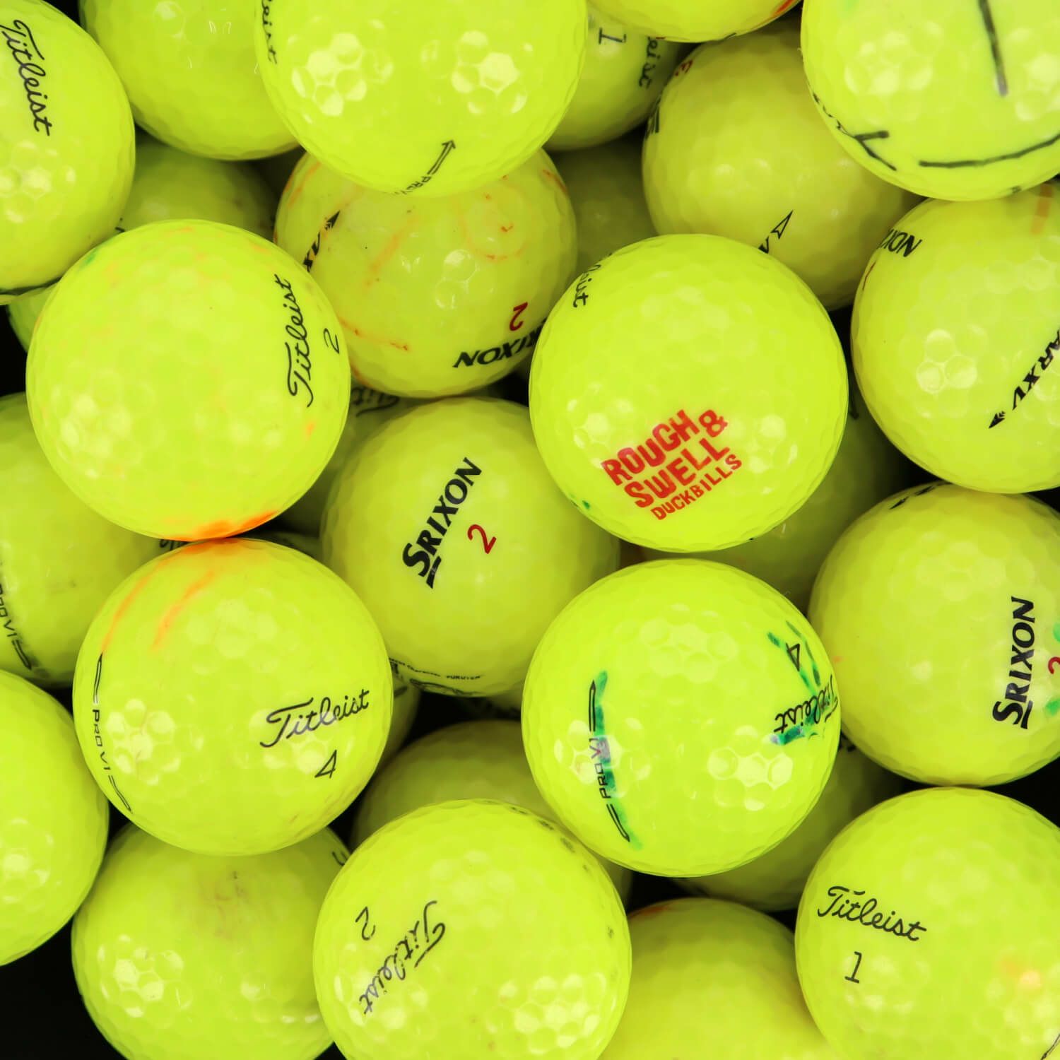 ロストボール　Aグレード 10球入り 詳細4