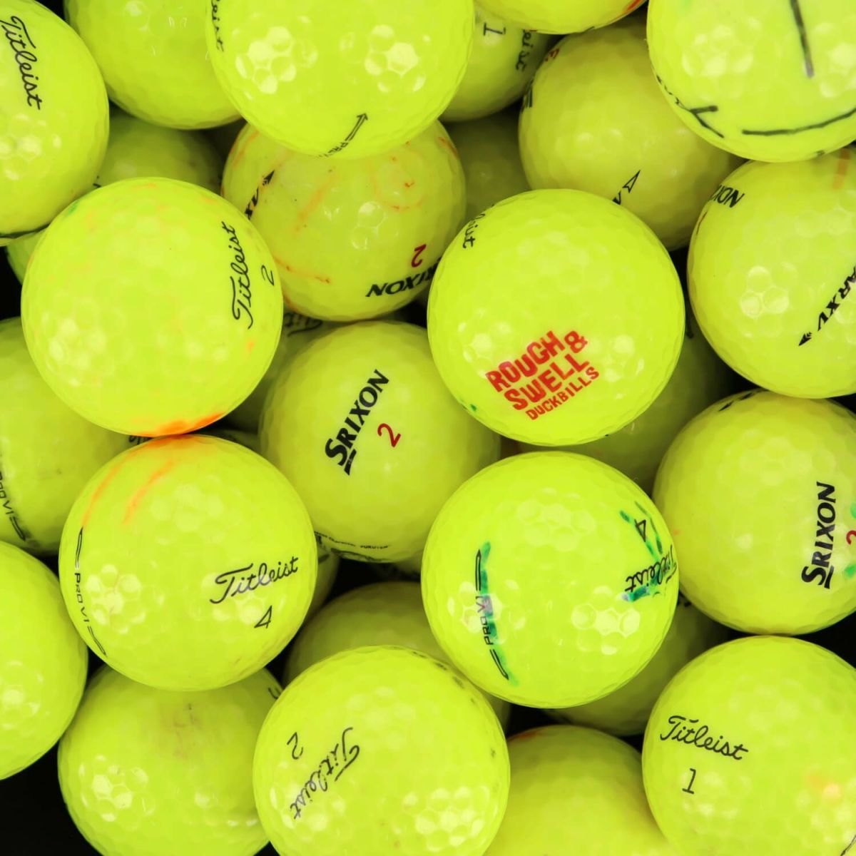 ロストボール　Aグレード 10球入り 詳細4