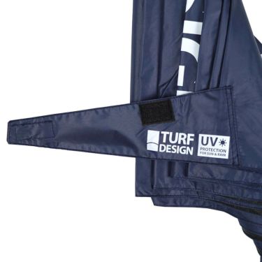 TURF DESIGN ターフデザイン　晴雨兼用　軽量 アンブレラ TDPS-BE71 ネイビー ネイビー 詳細3