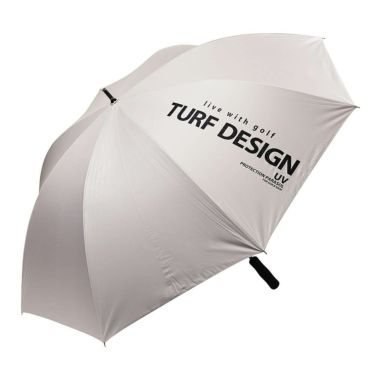 TURF DESIGN ターフデザイン　晴雨兼用　軽量 アンブレラ TDPS-BE71 パールホワイト パールホワイト