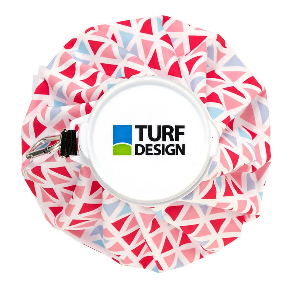 TURF DESIGN ターフデザイン　アイスバッグ TDIB-BD71 ピンク ピンク