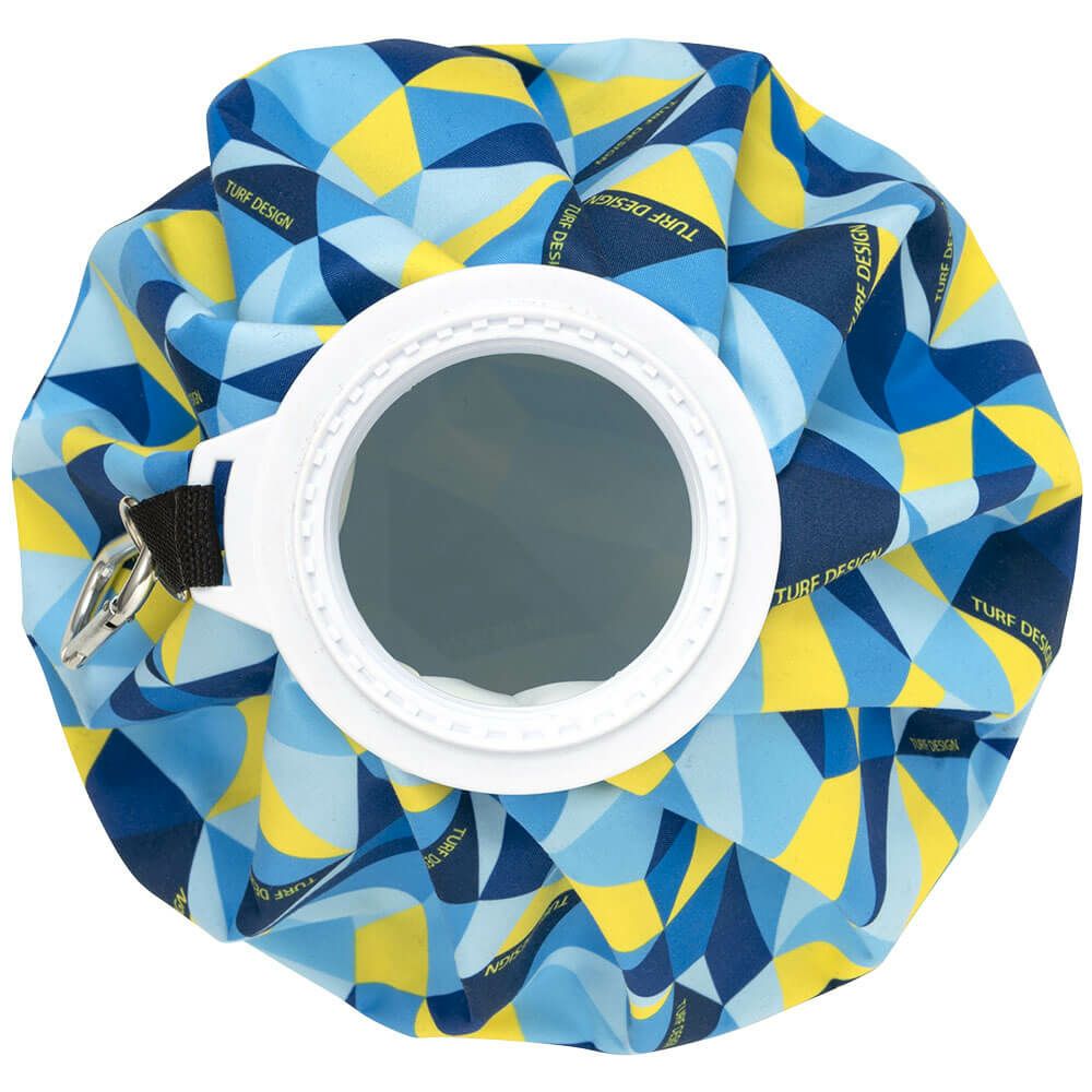 TURF DESIGN ターフデザイン　アイスバッグ TDIB-BD71 ブルー ブルー 詳細2