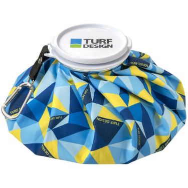 TURF DESIGN ターフデザイン　アイスバッグ TDIB-BD71 ブルー ブルー 詳細3