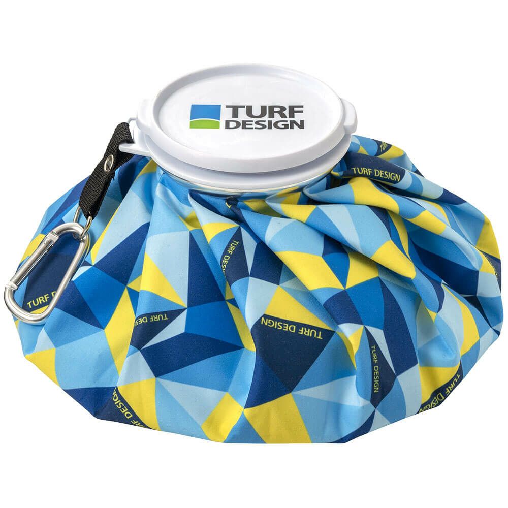 TURF DESIGN ターフデザイン　アイスバッグ TDIB-BD71 ブルー ブルー 詳細3