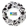 TURF DESIGN ターフデザイン　アイスバッグ TDIB-BD71 ブラック/ホワイト ブラック/ホワイト