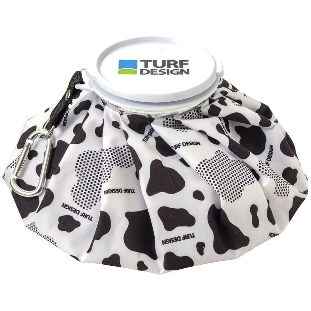 TURF DESIGN ターフデザイン　アイスバッグ TDIB-BD71 ブラック/ホワイト ブラック/ホワイト 詳細3