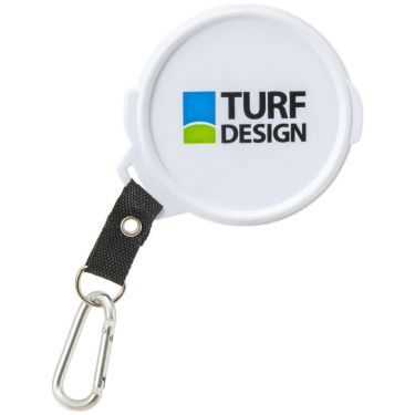 TURF DESIGN ターフデザイン　アイスバッグ TDIB-BD71 ブラック/ホワイト ブラック/ホワイト 詳細4