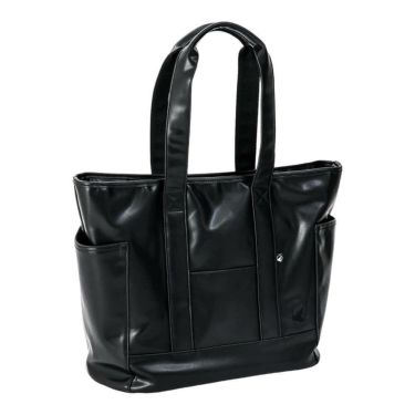 本間ゴルフ　ベーシック トートバッグ BB12533 ブラック　2025年モデル BLACK